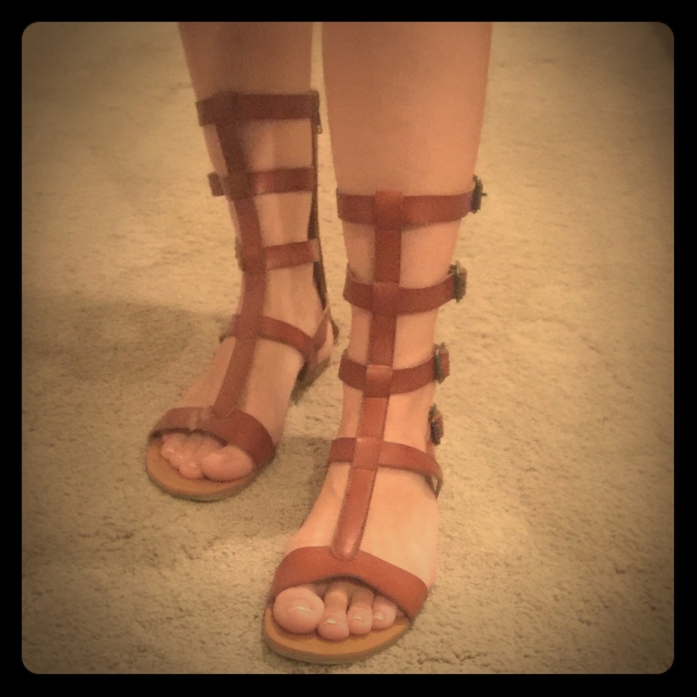 Steve Madden Gladiator Sandals